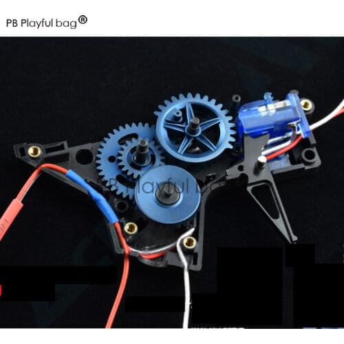 Outdoor Sports Fun Toy AT·M Gear Water bullet Gun Special Lightweight Shifting Cylinder Universal JM FB JinJi etc. Gearbox QD73