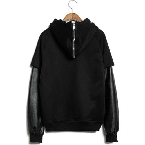 Мужские толстовки ZHQUNHUU China At AliExpress