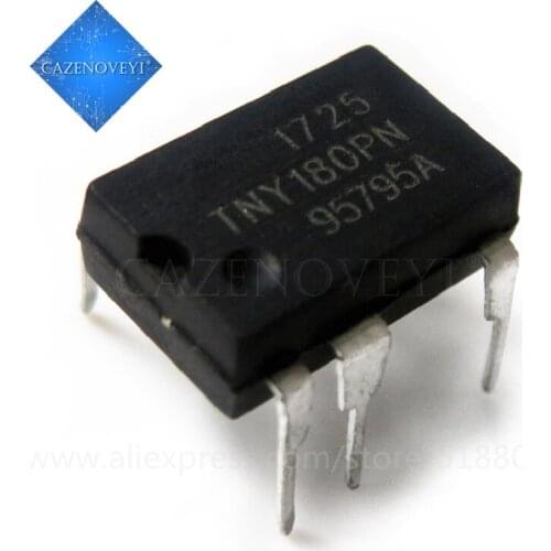 1pcs/lot TNY180PN TNY180 DIP-7 In Stock