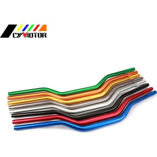 Motorcycle 28mm Aluminum Handlebars Handle Bar For KTM CRF SX SXS EXC EXCF XC XCW SMR KX KXF RMZ RM YZ YZF DUKE