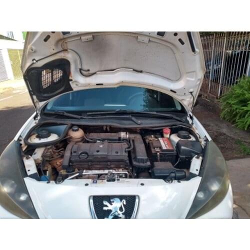 Damper for Peugeot Hoggar 2010-2014 Front Bonnet Hood Modify Gas Struts Lift Support Shock Accessories Absorber