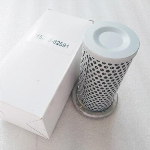 For Heli 5-7t forklift transmission filter element/forklift automatic wave box filter oil filter 15943-82591