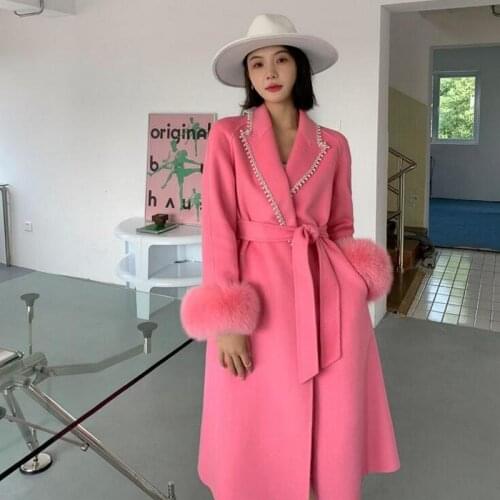 Fxfurs Natural Fur Coats