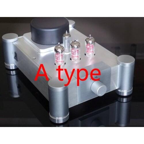 DIY case 202*80* 282mm Marantz 7 all aluminum amplifier chassis Tube preamp / Amplifier/AMP Enclosure /case/DIY box