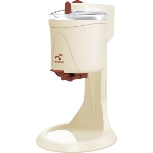 Youpin Banny Rabbit Ice Cream Machine Household Small Mini Full-Automatic Ice-Cream Cone Machine Homemade 220V 20W