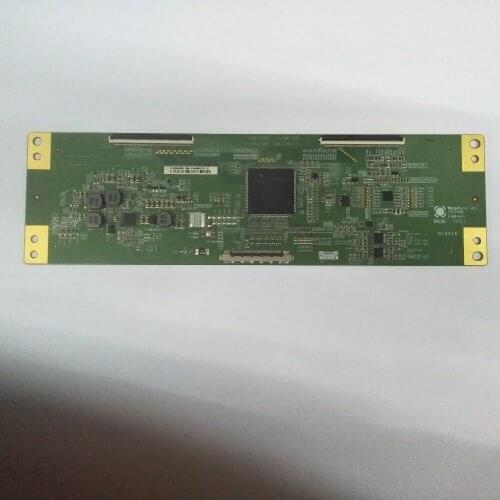 Original Chang hong 49U3C logic board UHD RGBW T-CON 47-6021036