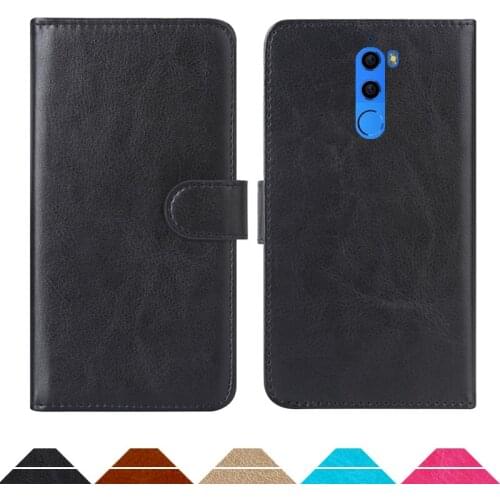Luxury Wallet Case For Zopo Flash X3 PU Leather Retro Flip Cover Magnetic Fashion Cases Strap