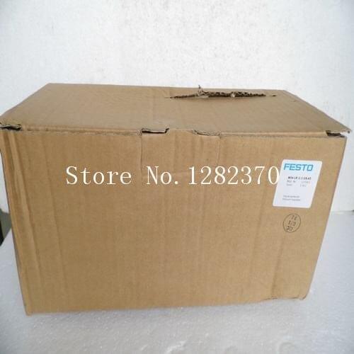 [SA] New original special sales FESTO regulator MS6-LR-1/2-D7-AS stock 529 993