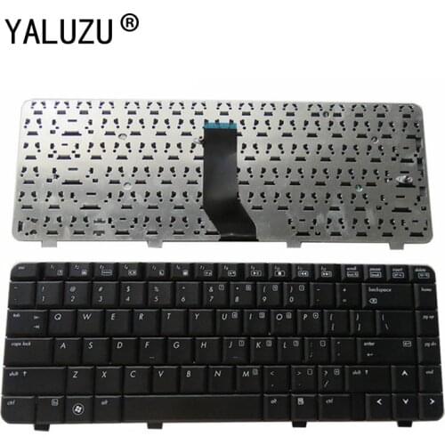 YALUZU New FOR HP 6720S 550 540 541 6520C 6520S 6520P 6520B US English laptop keyboard black