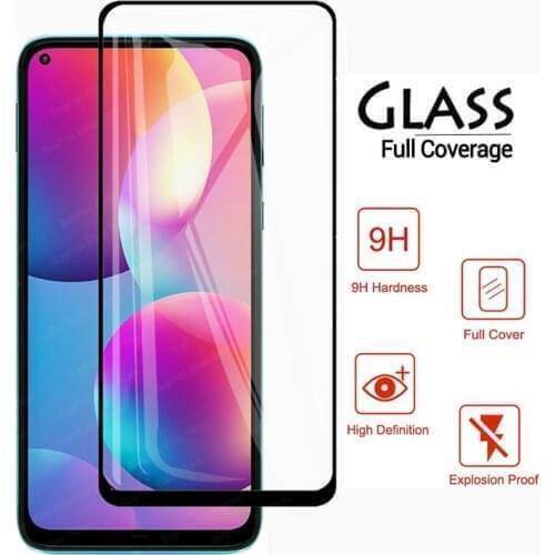 9H Tempered Glass On For VSMART JOY 4 Full Cover Screen Protector Glas Film For Vsmart Joy 3 Plus 3Plus 3+ 4 Protective Glass