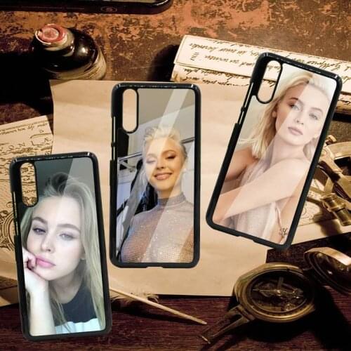 Zara Larsson 1 Phone Case PC For Samsung galaxy note S 8 9 20 10 e lite 2019 plus pro ultra