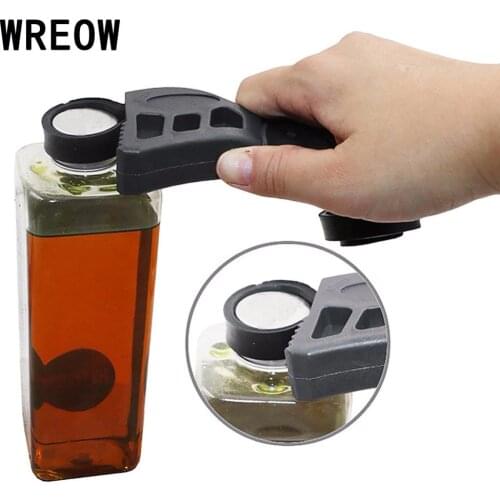 1Pc 500mm Adjustable Rubber Strap Wrench Spanner Multitool Universal Wrench Oil Filter Car Repair Tool Opener Hand Tool