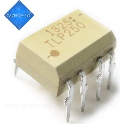 10pcs/lot TLP250 250 TLP350 350 DIP-8 In Stock