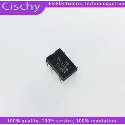 10PCS TNY278PN DIP7 TNY278P DIP TNY278 DIP-7 278PN new and original IC