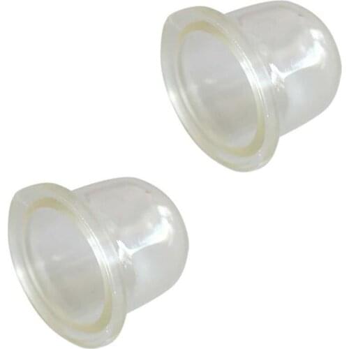 10pcs Carburetor Spare Parts 19/22mm Carb Primer Bulb For Chainsaws Pump Replacement Blower Small Trimmer Brushcutter Fuel W2B6