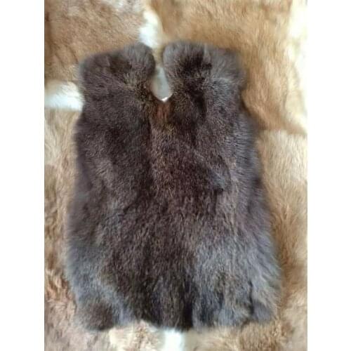 100% Real Genuine Rabbit White Fur Sale By Whole Piece Fluffy Rabbit Pelts Clothing Accessories Real Fur For Blanket