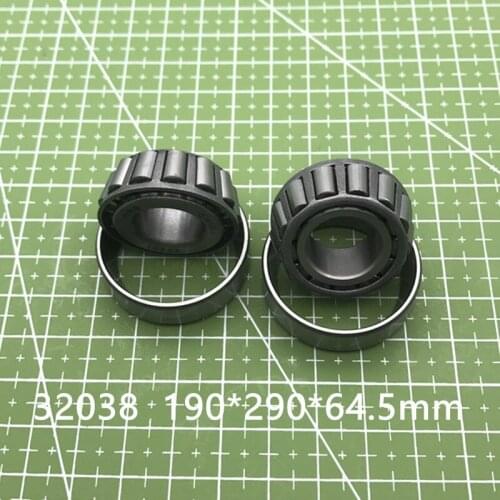 2021 Promotion Hot Sale Bearing 32038 2007138e Tapered Roller 190*290*64.5mm