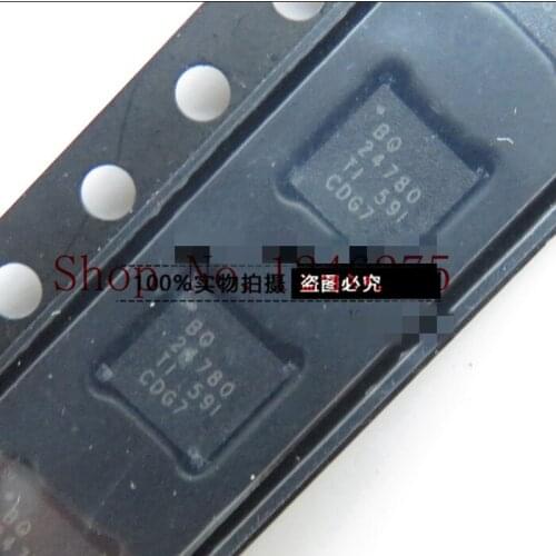 BQ24780RUYR BQ24780 24780 QFN-28 100% New Original