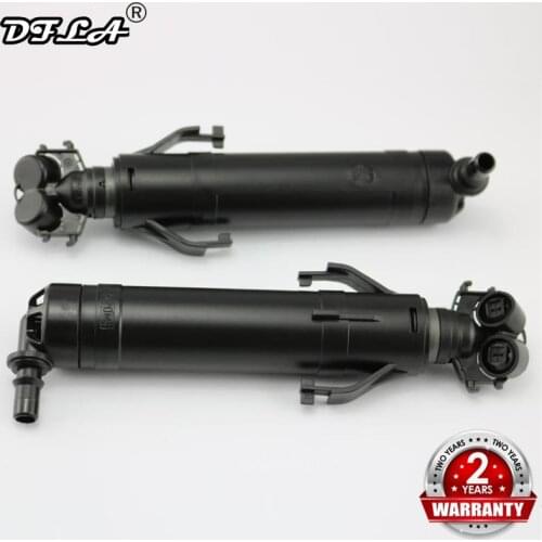 For VW Passat B7 2011 2012 2013 2014 2015 Front Bumper Headlight Washer Lift Cylinder Spray Nozzle Jet
