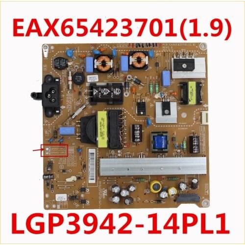 EAX65423701(1.9) LGP3942-14PL1 100% New TV Power Support Board EAX65423701 LGP3942 14PL1 professional tv parts power source
