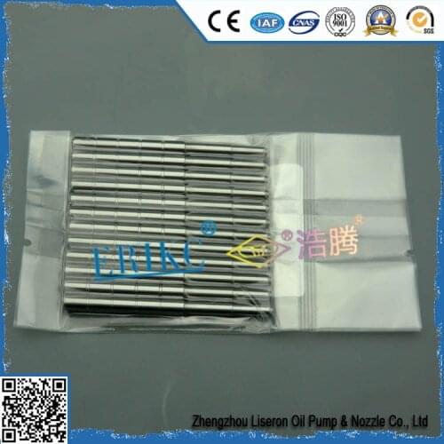 ERIKC diesel fuel injector plate-valve 6980 and plunger valve stem length=56.35mm for common rail injectors 095000-6980