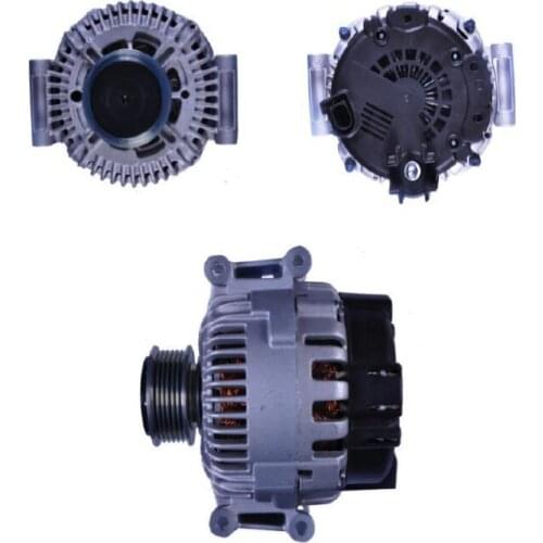ALTERNATOR FOR 06E903016K 06E903016L 06E903016G 06E903016LX TG17C044 2542798 TG17C023 439554 DRA0358 437528 284871 0121715022