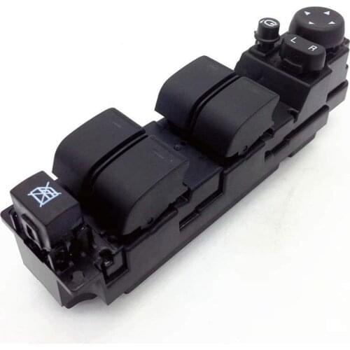 Power Window Master Switch Left Side GS1E66350A Fit for Mazda 6 1.8 2.0 2.2