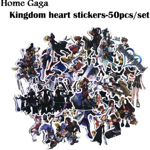 Homegaga 50pcs cartoon 90s Art print wall notebook sticker phone luggage laptop bicycle scrapbooking album decals stickers D1414