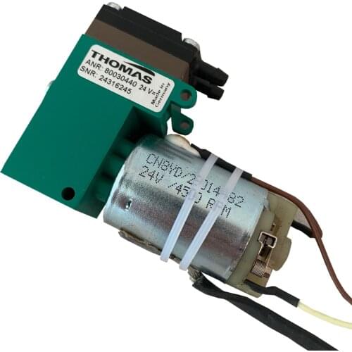 Import disassembly For THOMAS air pump DC diaphragm pump Air pump ANR: 80030440 24V