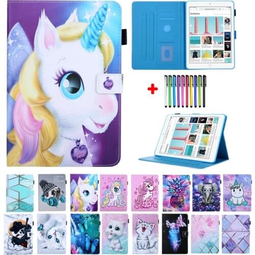 Tablet For Amazon Fire HD 10 Plus Cover Leather Caqa For Kindle Fire HD 10 Case 11th Generation 2021 HD10 2017 2019 2015 10.1