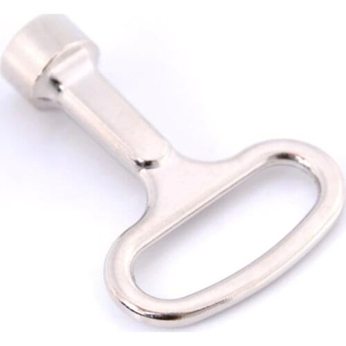 Cabinet Train Metal Triangle Socket Spanner Key For Triangular Panel Lock For Drawer, Glovebox, Electric Cabinet new