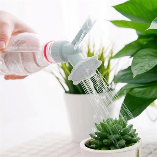 Portable Home Garden Watering Sprinkler Nozzle Water Cans for Flower Irrigation Household spray pot spray head gardening tool