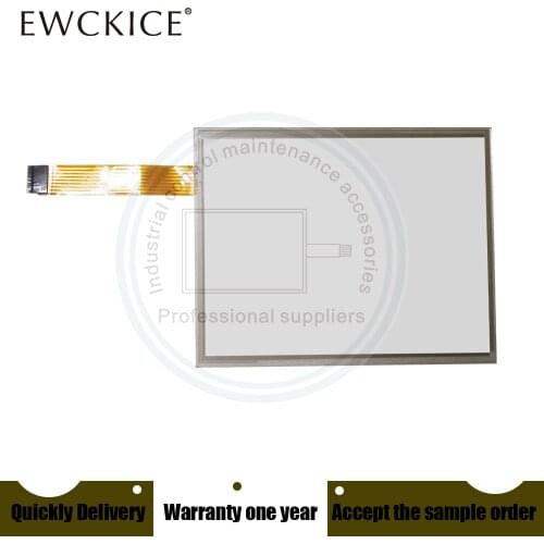 NEW PL8(1)_10.4-0C001R.B HMI PLC touch screen panel membrane touchscreen