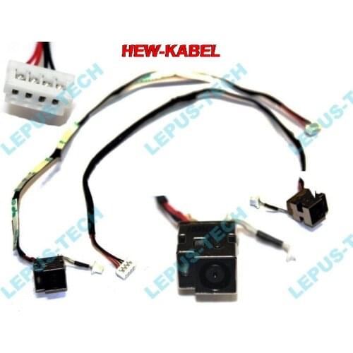 NEW dc jack For HP ENVY 14-1000 SERIES DC JACK DW171