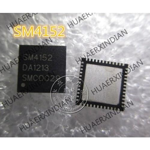 New SM4152 SM4152LA QFN 12 high quality