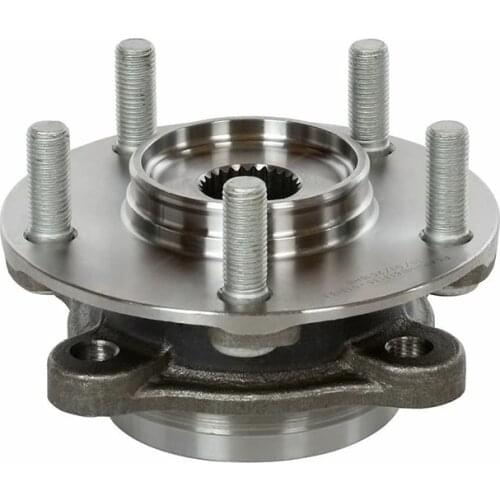 Front Wheel Hub Bearing Assembly for Mitsubishi Lancer Evo 7 8 9 CT9A 3000GT 513133
