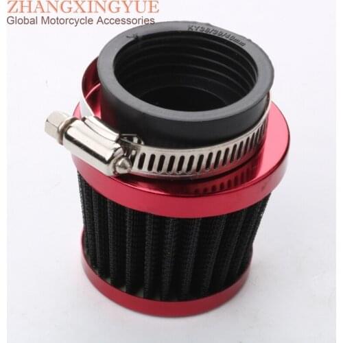 38mm 39mm 40mm Performance Air Filter for KEEWAY ARN 50 EASY F-ACT FLASH FOCCIA 50 HURRLCANE 50cc