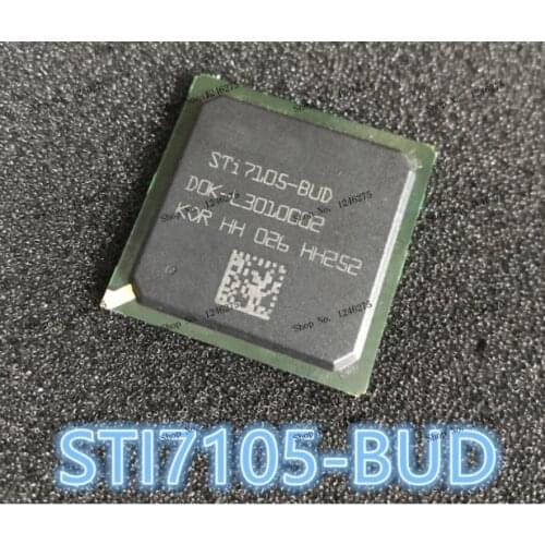 STI7105-BUD STI7105 BGA 100% New Original