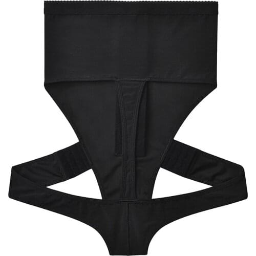 Womens Waist Trainer Butt lifter Band Panties Waistband Hip Enhancer Sports Corset Girdle Shapewear