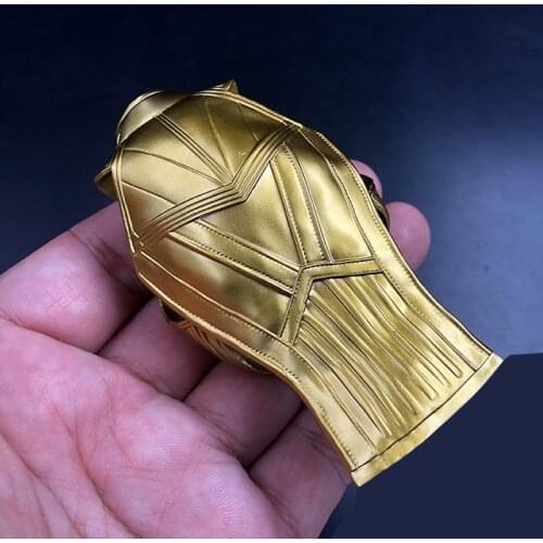 1/6 Soldier equipped with female warrior armor golden full body armor accessories plastic model for 12" female soldiers