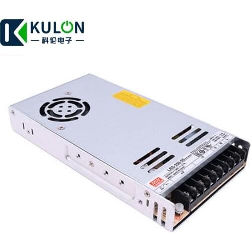 2PCS Original Mean Well LRS-350-36 350W 36V 9.7A 30mm thickness Meanwell Switching power supply 36VDC