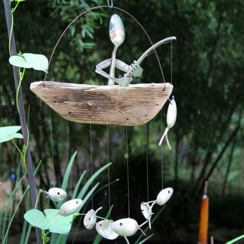 3 Styles Durable Decorative Fairy Wind Chime Wind Chime Decorative for Gifts
