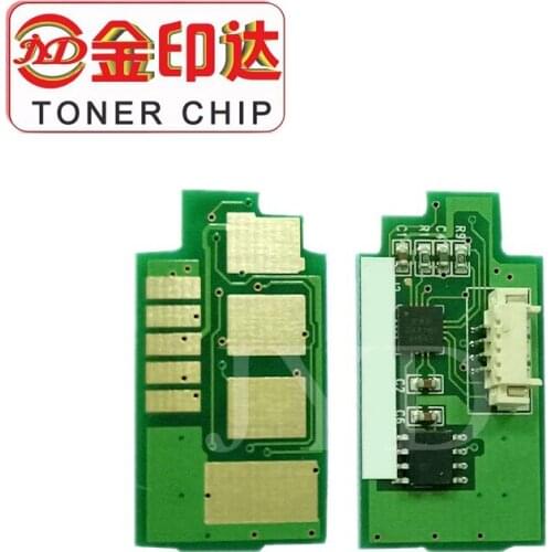 4X CLT-K809S clt-809s clt 809s cartridge reset chip for Samsung CLX-9201ND CLX 9201NA 9251ND 9251NA 9301NA 9201 9251 toner chip