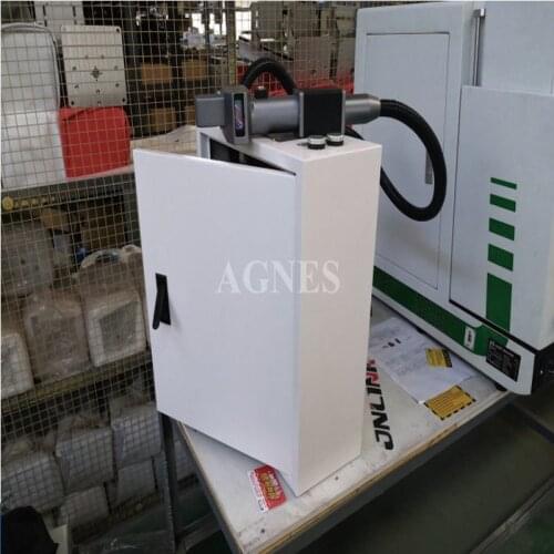 50W 100W 200W 1000W Handheld Laser Cleaning Machine for Metal Stone Surface Cleaning