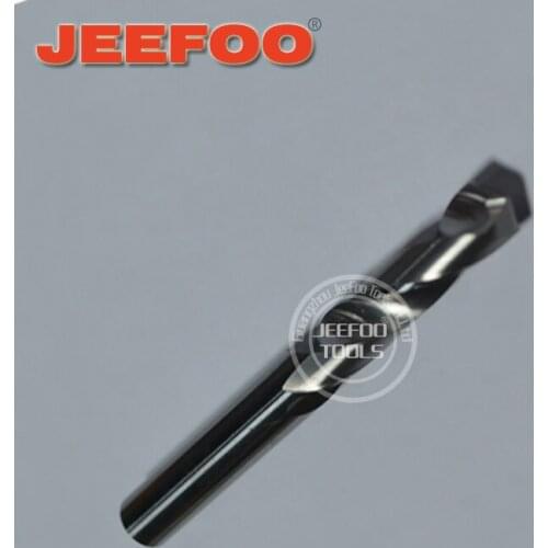 6.35*60 Twist drill/Solid Carbide Drill Bits