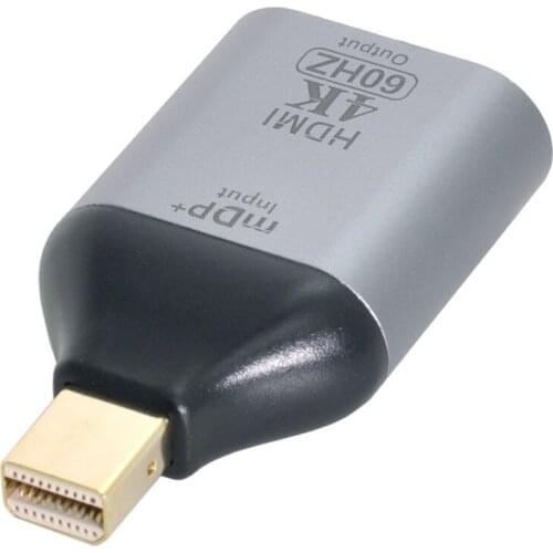 USB-C Type C Female Source to Mini Displayport DP Sink HDTV Adapter 4K 60hz 1080p for Tablet & Phone & Laptop