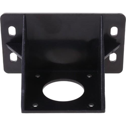 NEMA 17 Steppr Motor Accessories Plastic Bracket Support Mounting L Type Bracket Mount 42 Stepping Stepper Motor Nema17 Motor