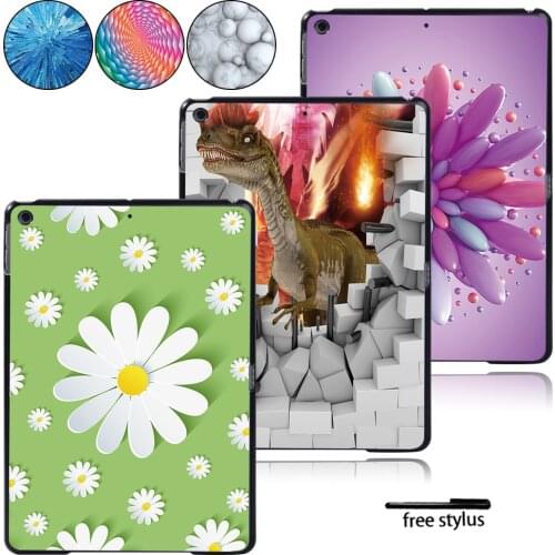 Ipad Case Hard Shell Tablet Case for IPad Air 4/Air 3/Air 2/Air 1/IPad Pro 11"/10.5"/Pro 9.7" /iPad 2 3 4 5 6 7 8/Mini 1 2 3 4 5