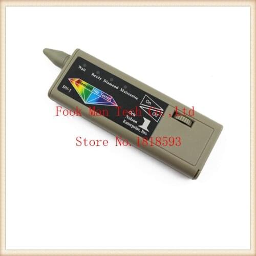 Diy Crafts 2-in-1 Dual Diamond moissanite Tester multi diamond tester moissanie picker diamond selector detective