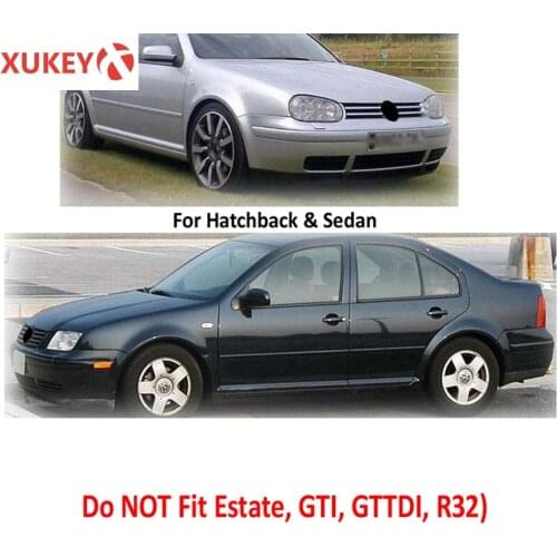 For VW Golf 4 Mk4 IV Bora Jetta 1998-2005 2004 2003 2002 2001 2000 Mudflap Splash Guards Front Rear Mud Flap Mudguards Mud Flaps